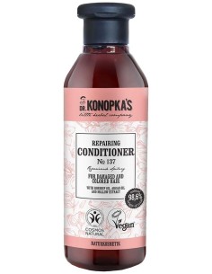 Acondicionador Reparador Cabello Dañado Y Teñido de Dr. Konopka´S 2