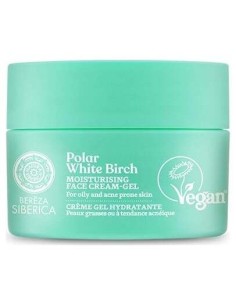 Bereza Cremigel Hidratante 50Ml. de Natura Siberica 2