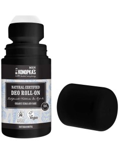 Men Desodorante Natural Roll-On 50Ml. Vegan de Dr. Konopka´S 2