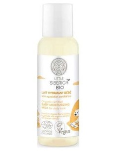 Little Siberica Leche Hidratante Bebe 50Ml. Eco de Natura Siberica 2