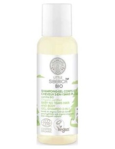 Little Siberica Champu Capilar-Corporal Bebe 50Ml. de Natura Siberica 2