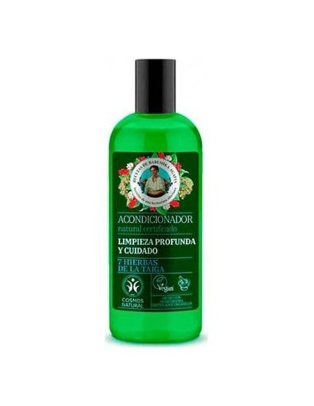 Acondicionador Limpieza Profunda  260Ml.  Vegan de Agafia