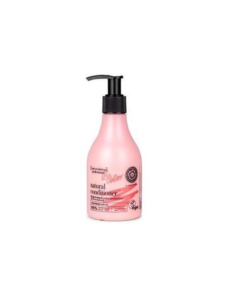 Hair Evolution Be Color Acondicionador Brillo 245M de Natura Siberica