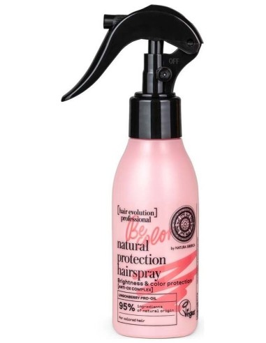 Hair Evolution Be Color Spray Capilar Brillo 115Ml de Natura Siberica