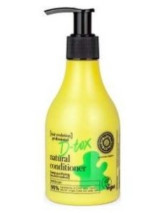 Hair Evolution D-Tox Arcilla Acondicionador 245Ml. de Natura Siberica 2