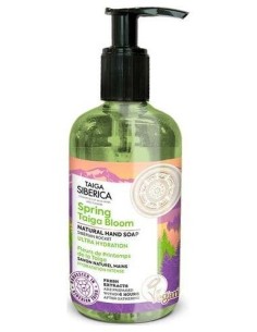 Taiga Jabon De Manos Ultrahidratante 300Ml. de Natura Siberica 2