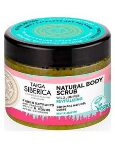 Taiga Exfoliante Corporal Revitalizante 300Ml. de Natura Siberica 2
