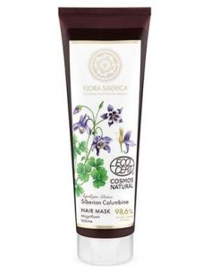 Flora Siberica Siberian Columbine Mascarilla Volumen 200Ml. de Natura Siberica 2
