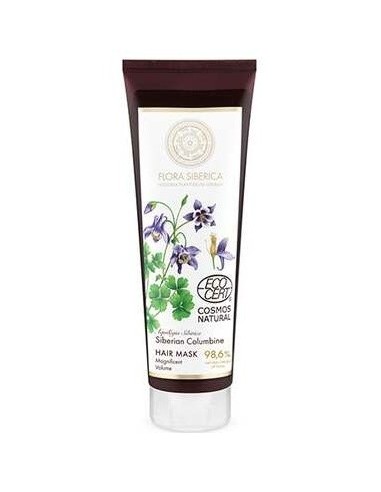 Flora Siberica Siberian Columbine Mascarilla Volumen 200Ml. de Natura Siberica