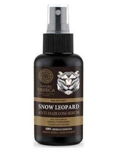 Leopardo De Nieve Serum Anticaida 100Ml. de Natura Siberica 2