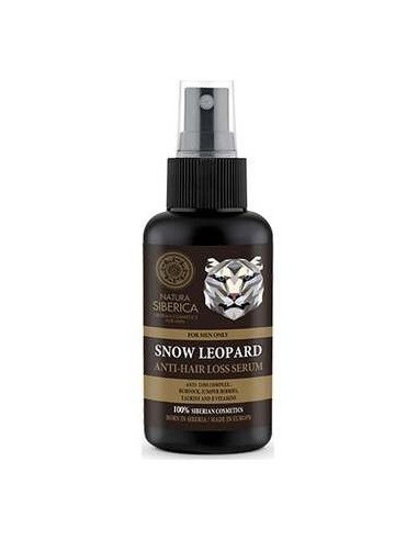 Leopardo De Nieve Serum Anticaida 100Ml. de Natura Siberica