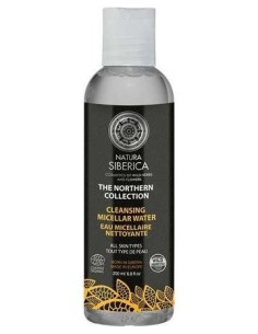 Northern  Agua Micelar Limpiadora 200Ml. de Natura Siberica 2