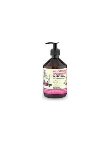 Gel De Ducha Hidratante Frambuesa Y Menta 6Udx500M de Oma Gertrude