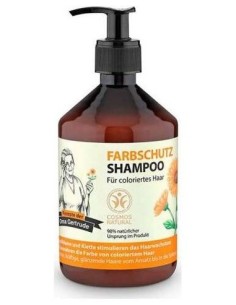 Champu Protector Del Color Calendula  6Udsx500Ml. de Oma Gertrude 2