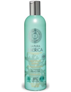Champu Anticaspa Cuero Cabelludo Sensible 400Ml. de Natura Siberica 2