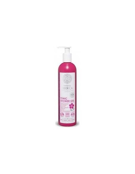 Gel De Ducha Tonificante 400Ml. de Natura Siberica