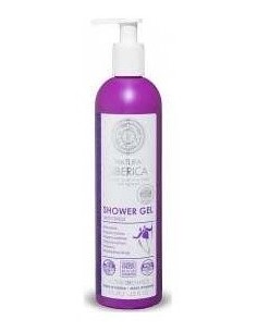 Gel De Ducha Antiestress 400Ml. de Natura Siberica 2