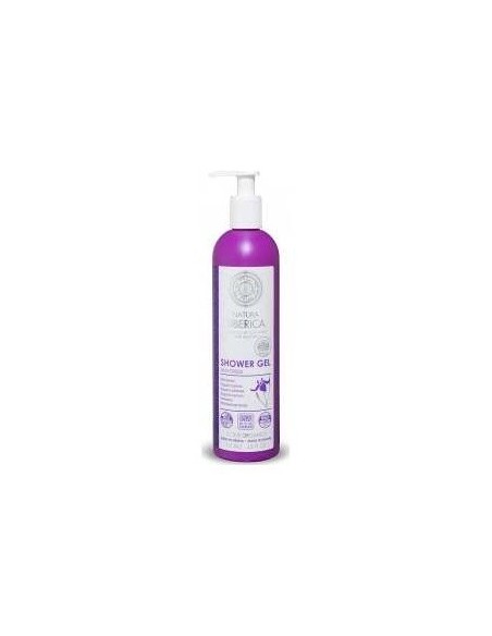 Gel De Ducha Antiestress 400Ml. de Natura Siberica