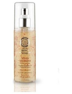 Vivid Vitamins Vitaminas Pelo Y Cuerpo Spray 125Ml de Natura Siberica 2