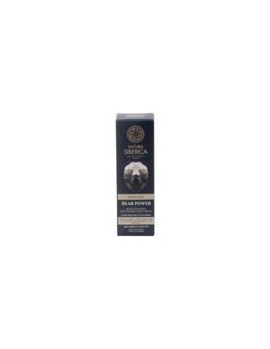 Bear Power Men Crema Facial Antiarrugas 50Ml. de Natura Siberica