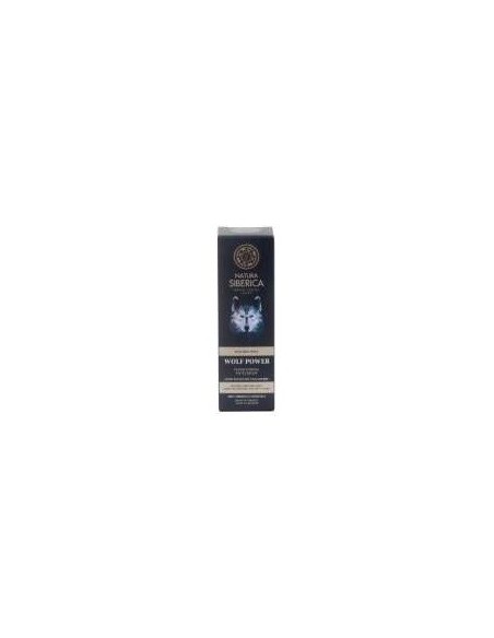 Wolf Power Men Crema Facial Tonificante 50Ml. de Natura Siberica