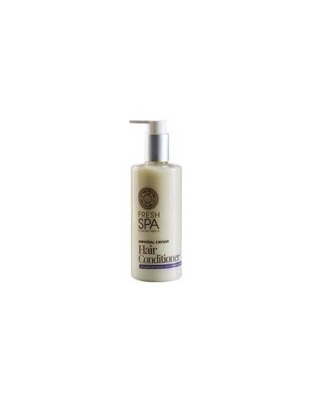 Fresh Spa Balsamo Capilar Reparador 300Ml. de Natura Siberica
