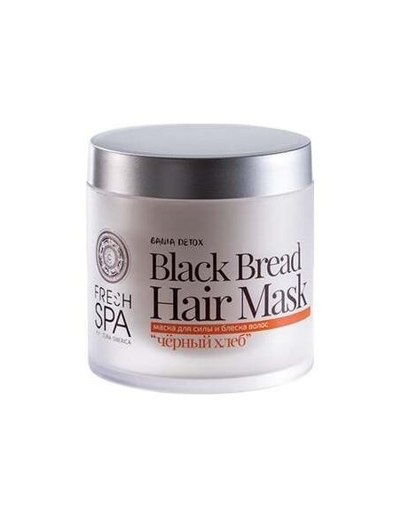 Champu De Vitaminas Bayas Del Hielo 400Ml. de Natura Siberica