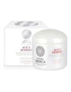 Exfoliante Corporal Modelador Bayas De Hielo 400Ml de Natura Siberica 2