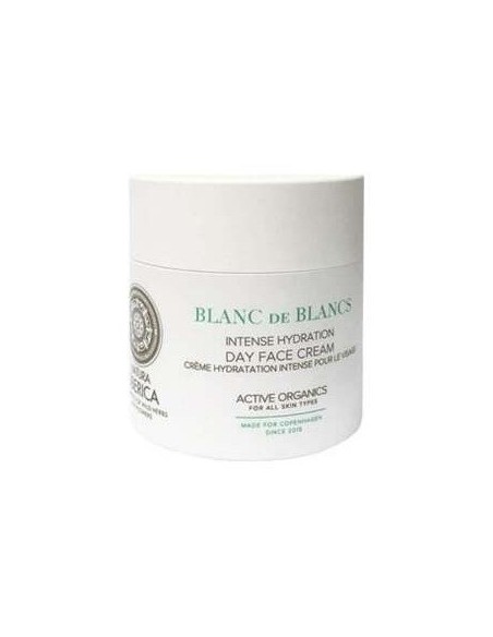 Crema Facial De Dia Blanc Des Blancs 50Ml. de Natura Siberica