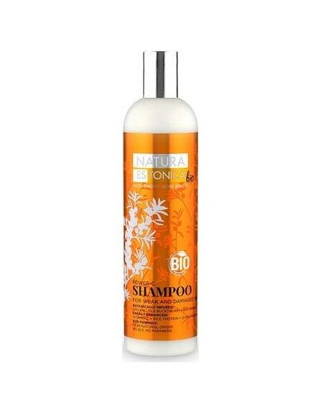 Champu 7 Beneficios 400Ml. Bio de Natura Estonica