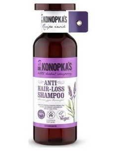Champu Anticaida 500Ml. Vegan de Dr. Konopka´S 2