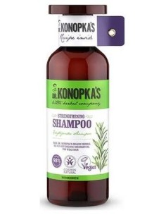 Champu Fortificante 500Ml. Vegan de Dr. Konopka´S 2