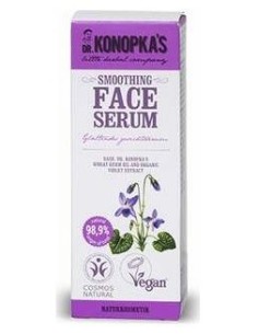 Serum Facial Suavizante 30Ml. Vegan de Dr. Konopka´S 2