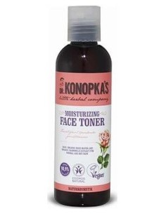 Tonico Facial Hidratante 200Ml. Vegan de Dr. Konopka´S 2