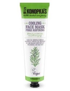 Mascarilla Facial Refrescante 75Ml. Vegan de Dr. Konopka´S 2