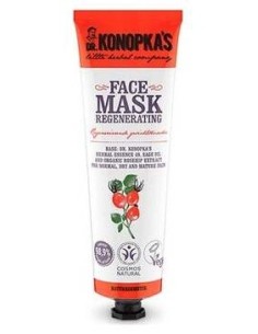 Mascarilla Facial Regeneradora 75Ml. Vegan de Dr. Konopka´S 2