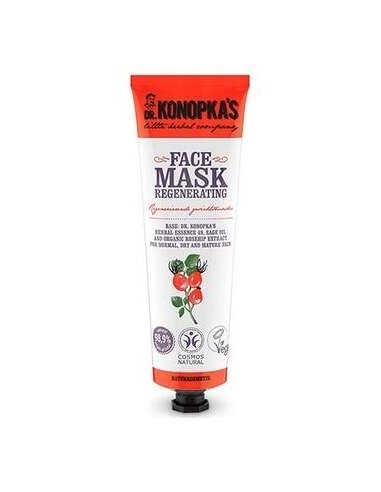 Mascarilla Facial Regeneradora 75Ml. Vegan de Dr. Konopka´S