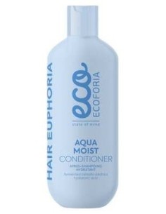 Aqua Moist Acondicionador 400Ml. Eco de Ecoforia 2