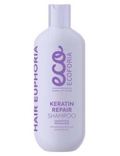 Keratin Protect Champu 400Ml. Eco de Ecoforia 2