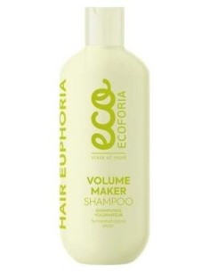 Volume Maker Champu 400Ml. Eco de Ecoforia 2