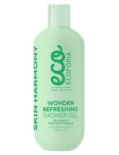 Wonder Refreshing Gel De Ducha 400Ml. Eco de Ecoforia 2