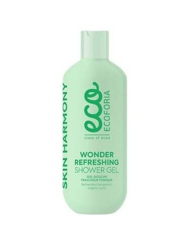 Wonder Refreshing Gel De Ducha 400Ml. Eco de Ecoforia