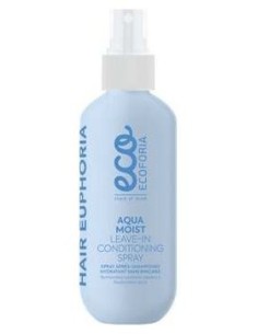Aqua Moist Acondicionador Sin Aclarado 200Ml. Eco de Ecoforia 2