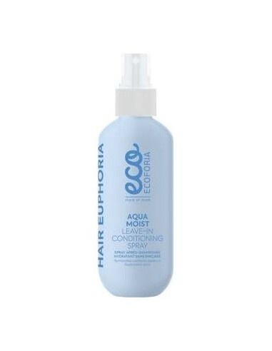 Aqua Moist Acondicionador Sin Aclarado 200Ml. Eco de Ecoforia