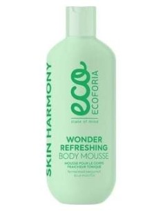 Wonder Refreshing Mousse Corporal 250Ml. Eco de Ecoforia 2