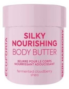 Silky Nourishing Manteca Corporal 200Ml. Eco de Ecoforia 2