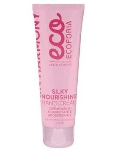 Silky Nourishing Crema De Manos 75Ml. Eco de Ecoforia 2