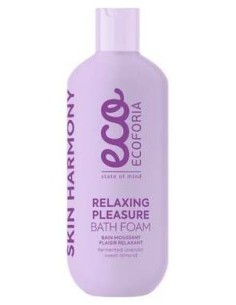 Relaxing Pleasure Espuma De Baño 400Ml. Eco de Ecoforia 2