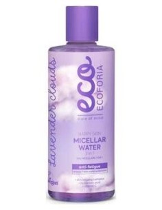 Happy Skin Agua Micelar 3 En 1 300Ml. Eco de Ecoforia 2