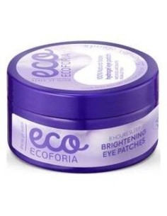 8 Hours Sleep Contorno De Ojo Iluminadores 60Parch de Ecoforia 2